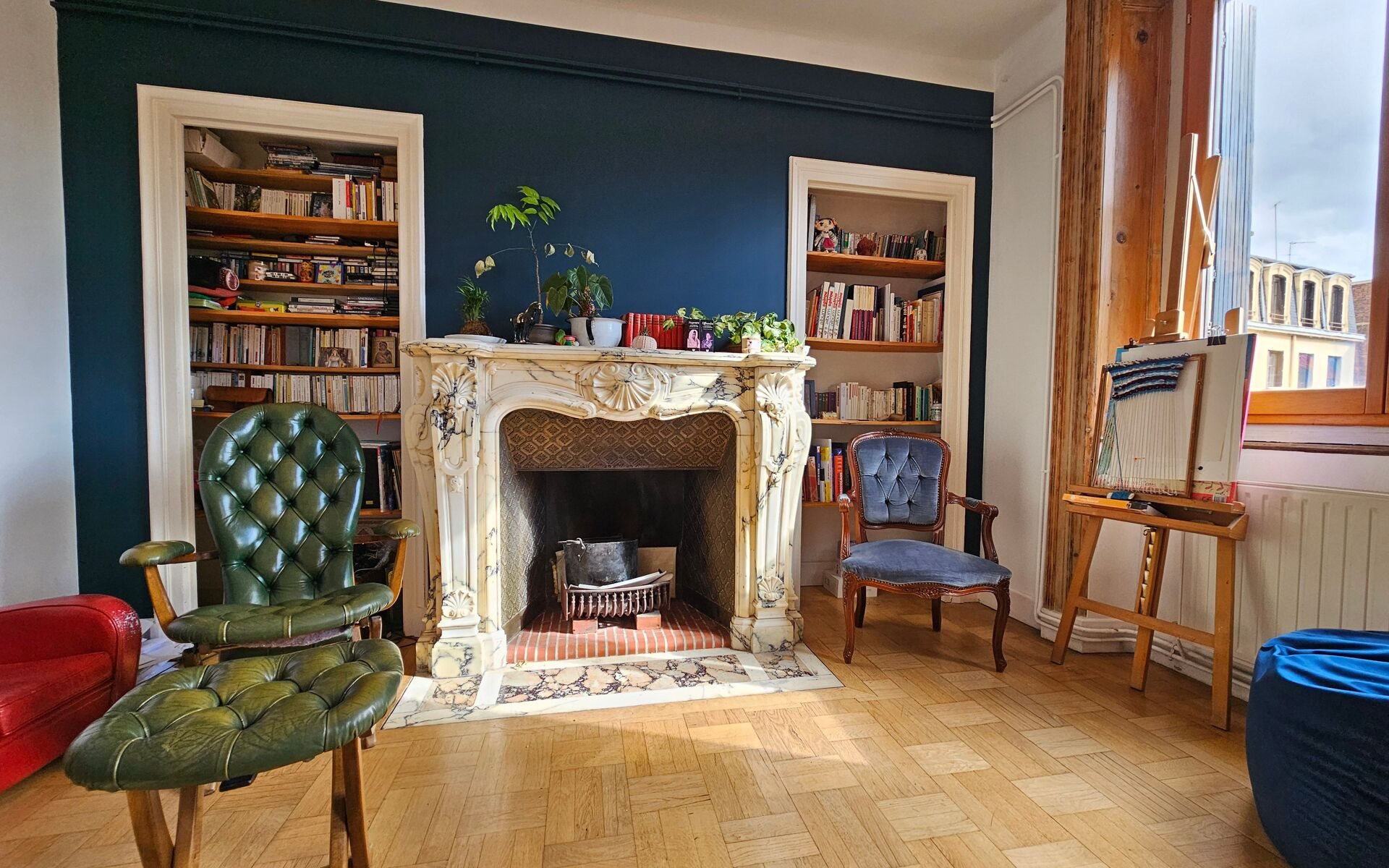 Appartement à vendre, 97m², Saint-Etienne