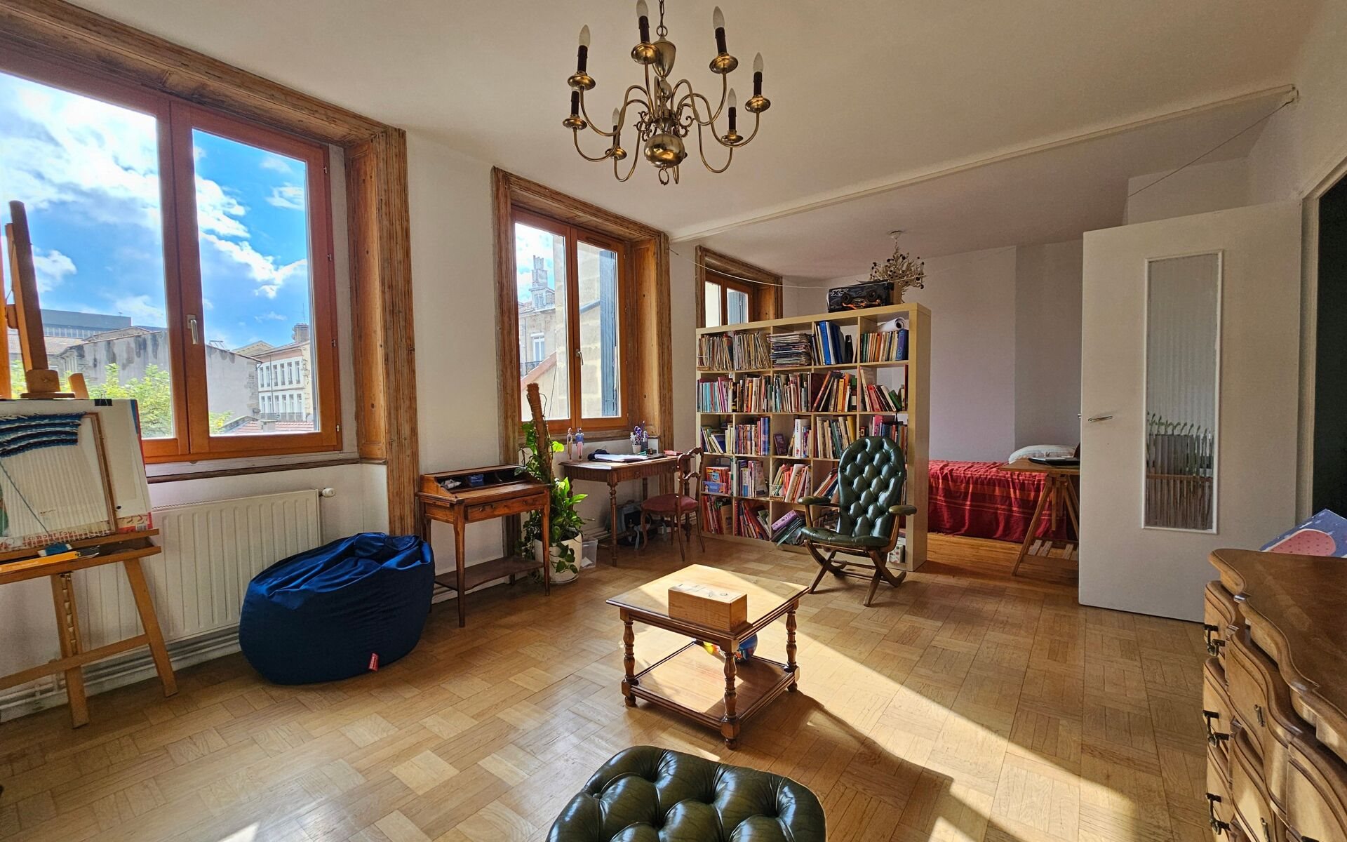 Appartement à vendre, 97m², Saint-Etienne