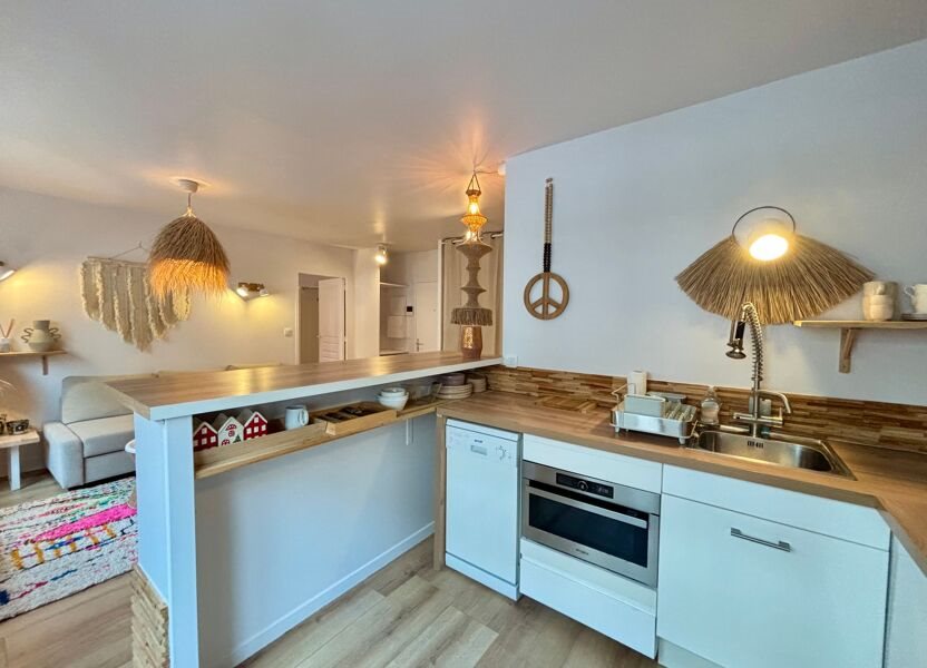 Appartement à louer, 46m², Lyon 7ème