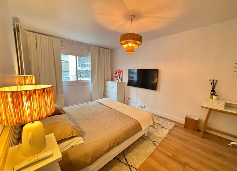 Appartement à louer, 46m², Lyon 7ème