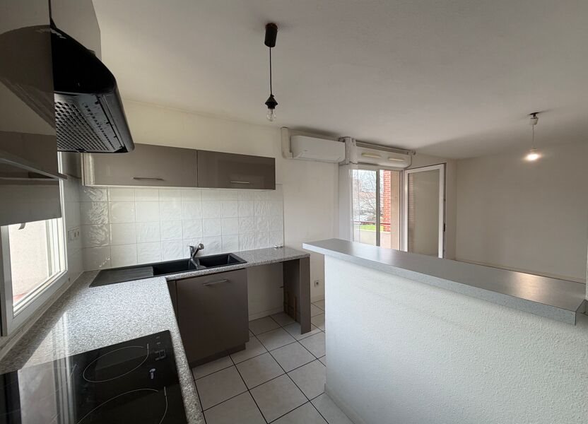 Appartement à vendre, 43m², Toulouse