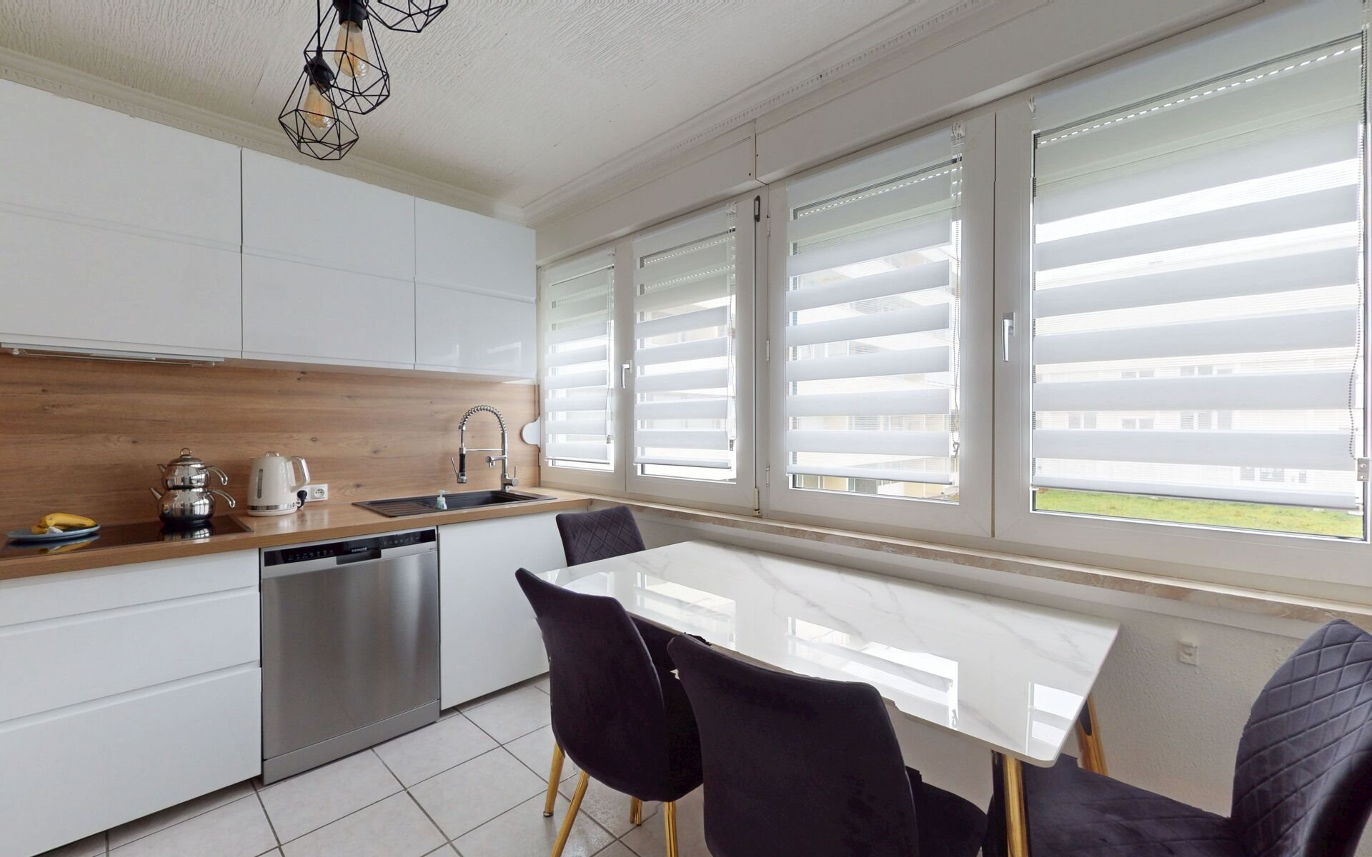 Appartement à vendre, 88m², Metz