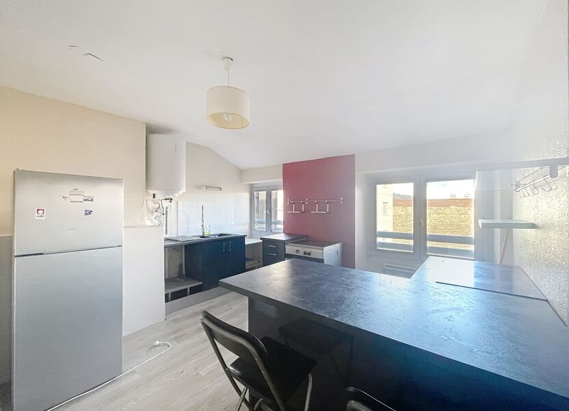 Appartement à vendre, 61m², Saint-Etienne