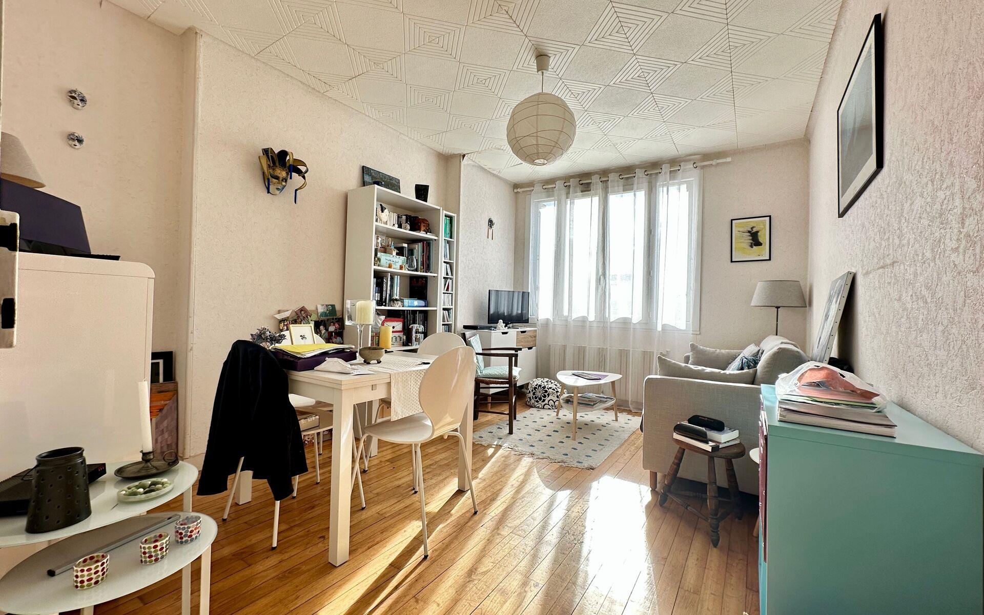 Appartement à vendre, 48m², Brest