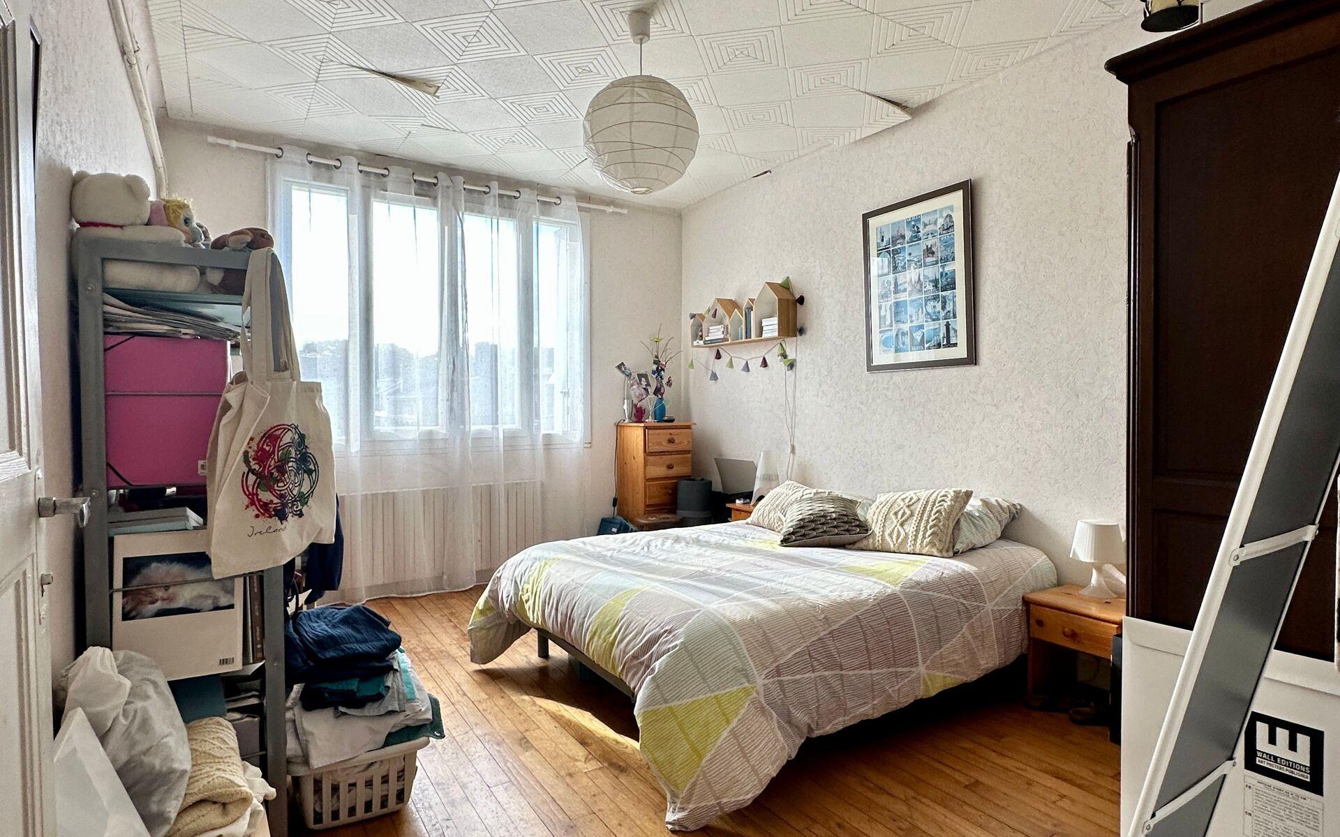 Appartement à vendre, 48m², Brest