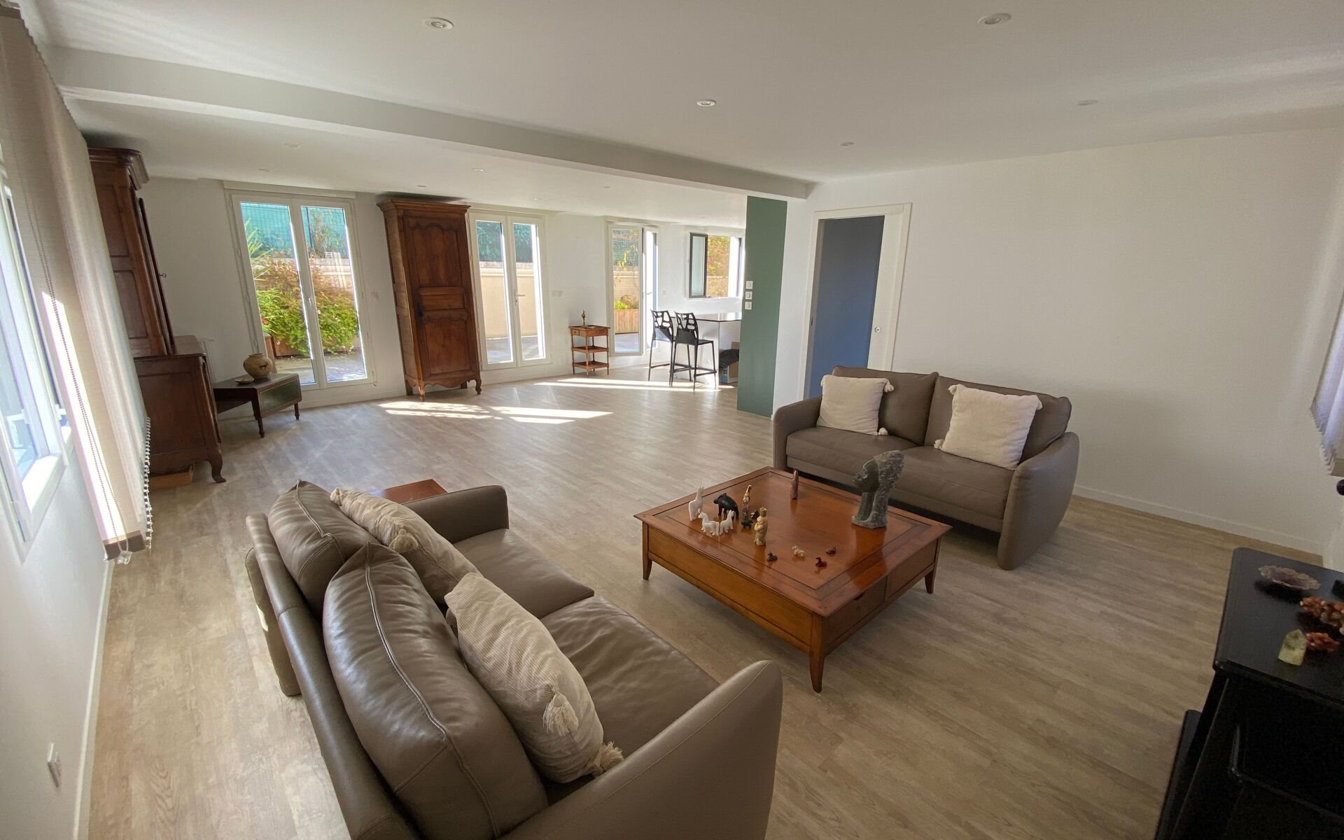 Appartement à vendre, 122m², Limoges