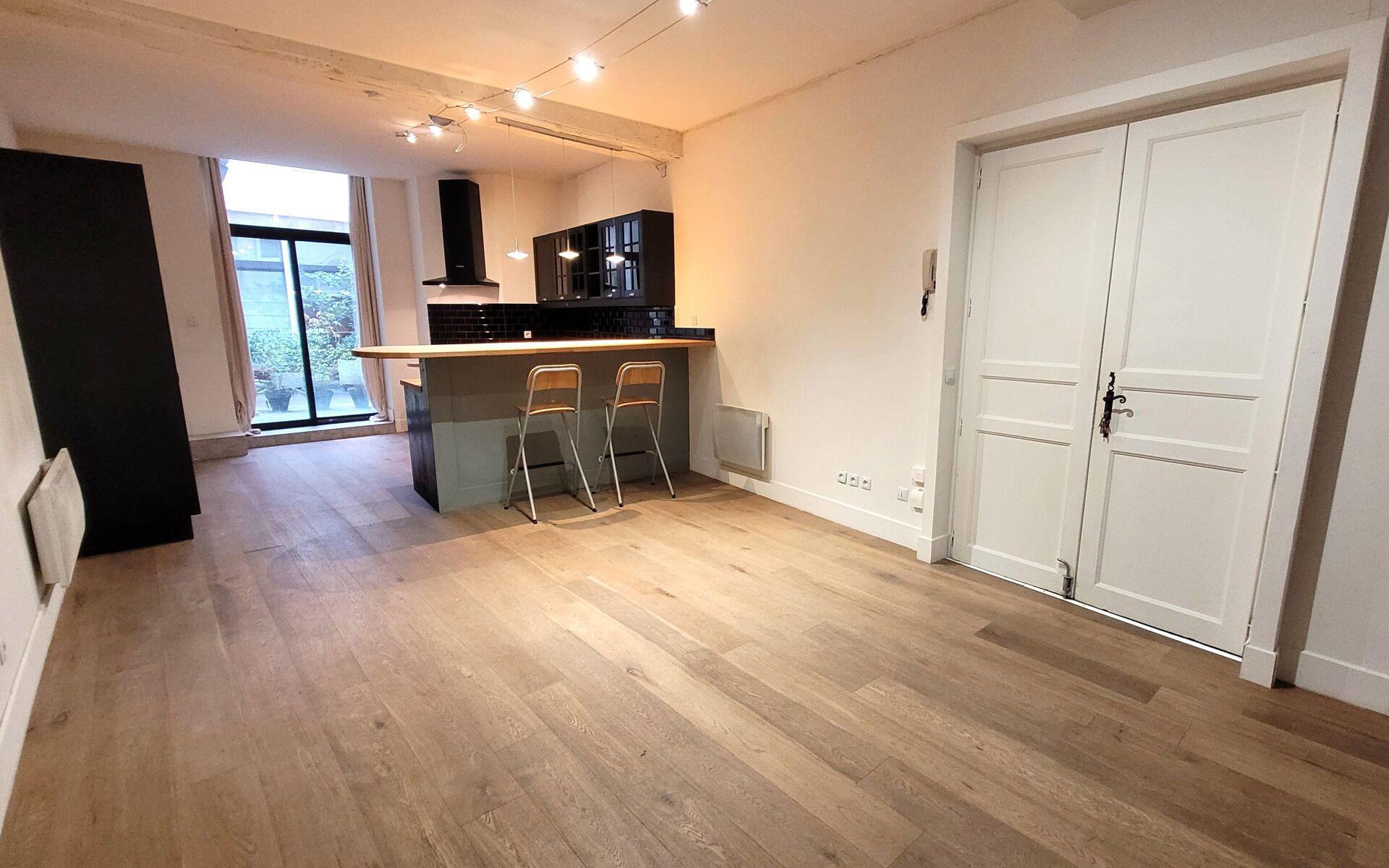 Appartement à vendre, 55m², Orléans