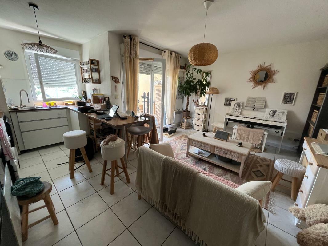 Appartement à vendre, 49m², Montpellier