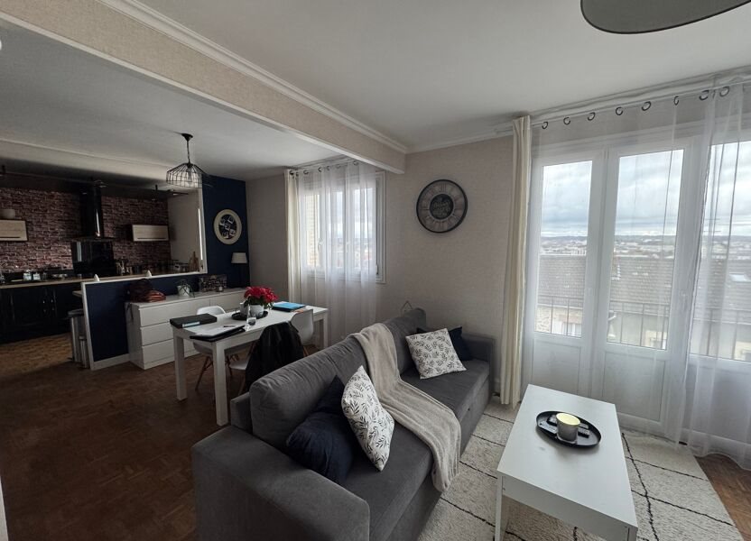 Appartement à louer, 72m², Limoges