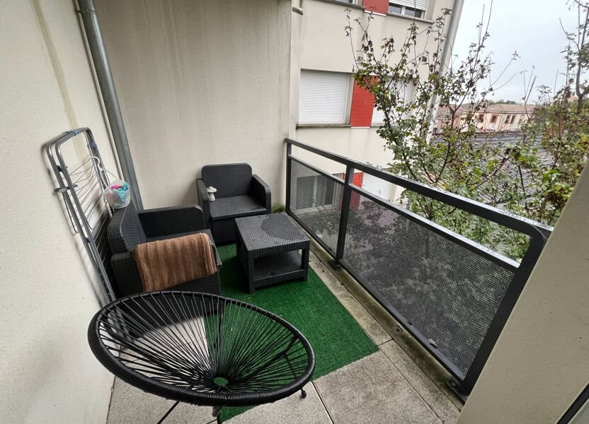 Appartement à vendre, 38m², Toulouse