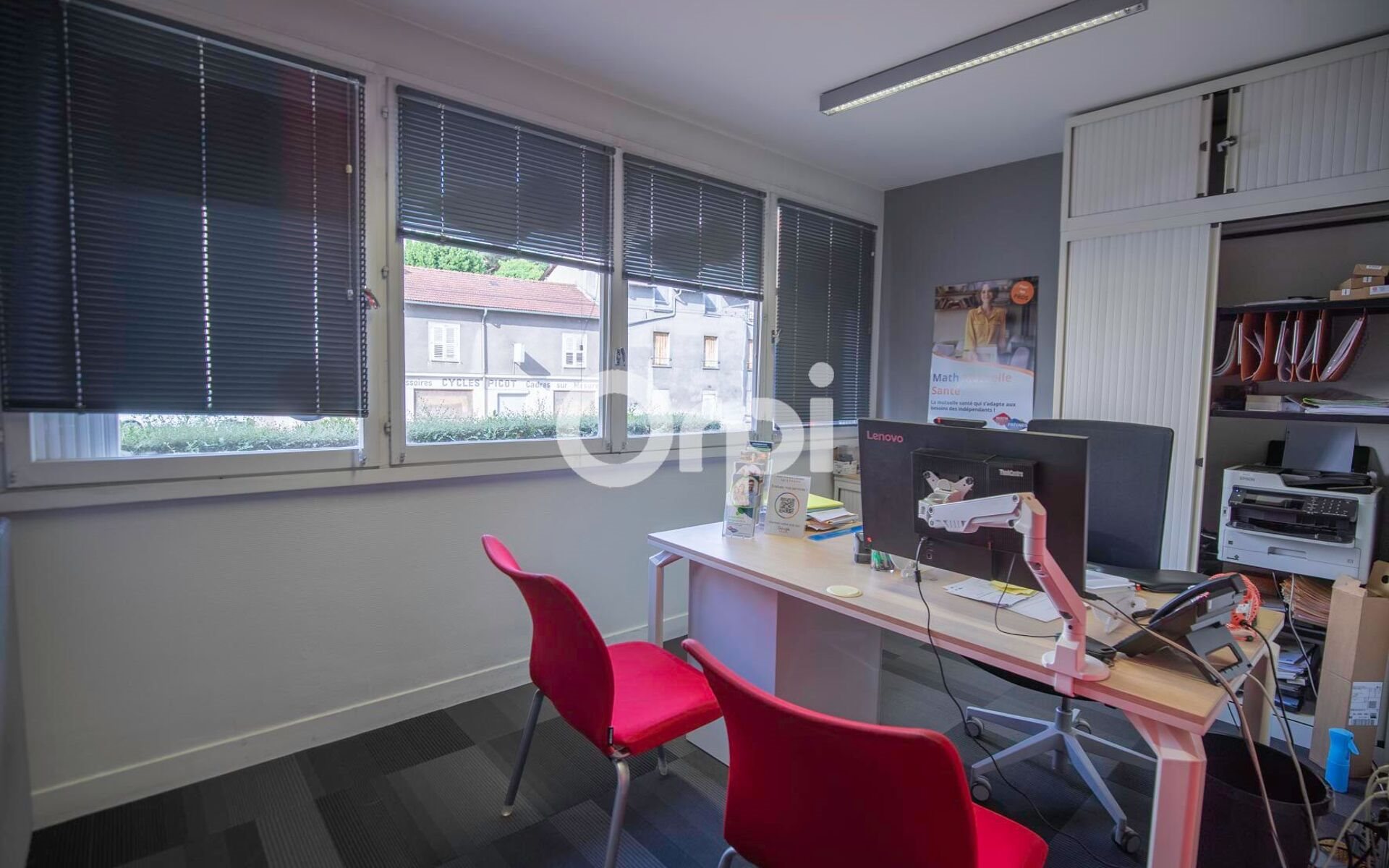 Appartement à vendre, 43m², Limoges