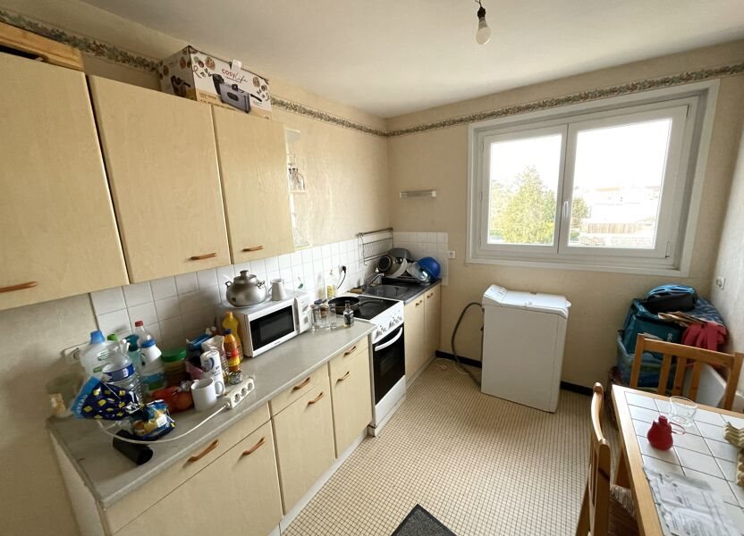 Appartement à vendre, 43m², Reims