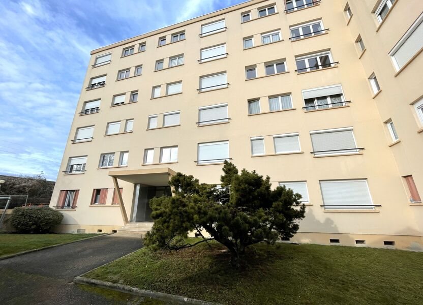 Appartement à vendre, 43m², Reims