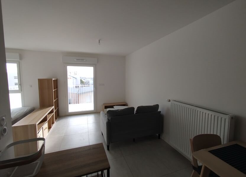 Appartement à louer, 34m², Brest