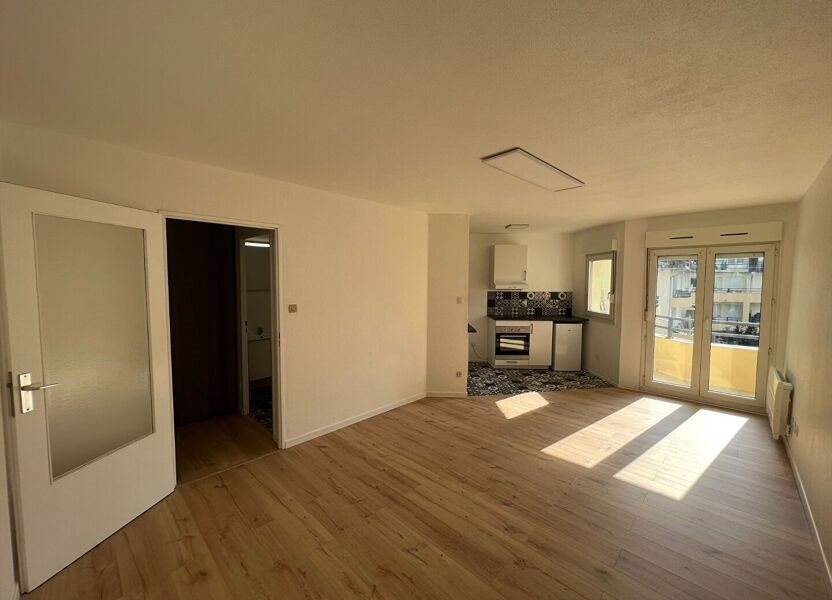 Appartement à louer, 31m², Strasbourg