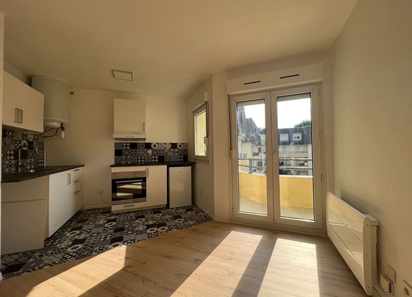 Appartement à louer, 31m², Strasbourg
