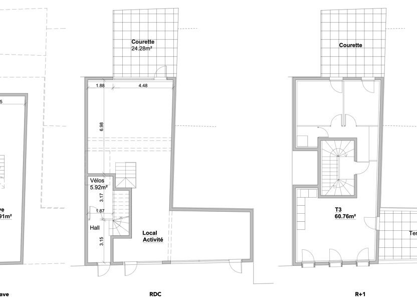 Maison à vendre, 300m², Marseille 6ème