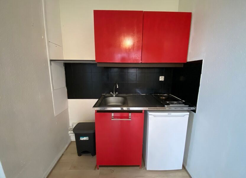 Appartement à louer, 32m², Metz