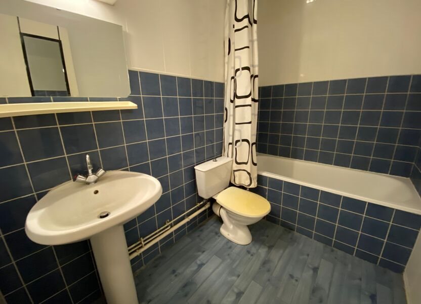 Appartement à louer, 32m², Metz