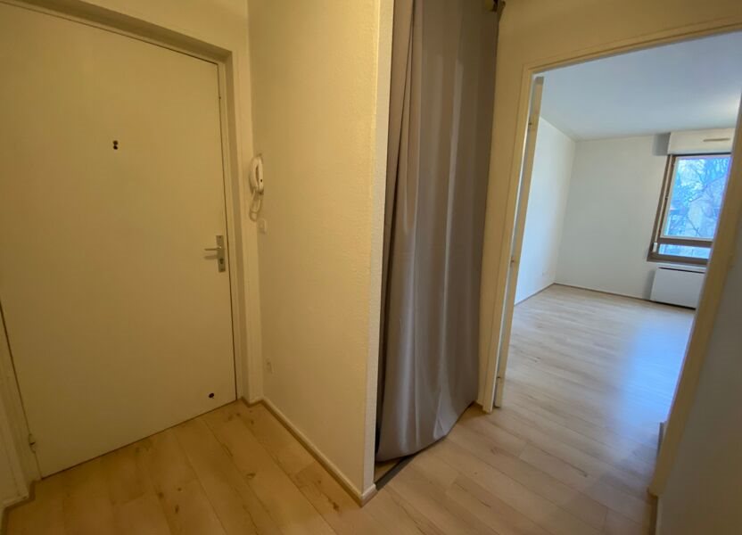 Appartement à louer, 32m², Metz