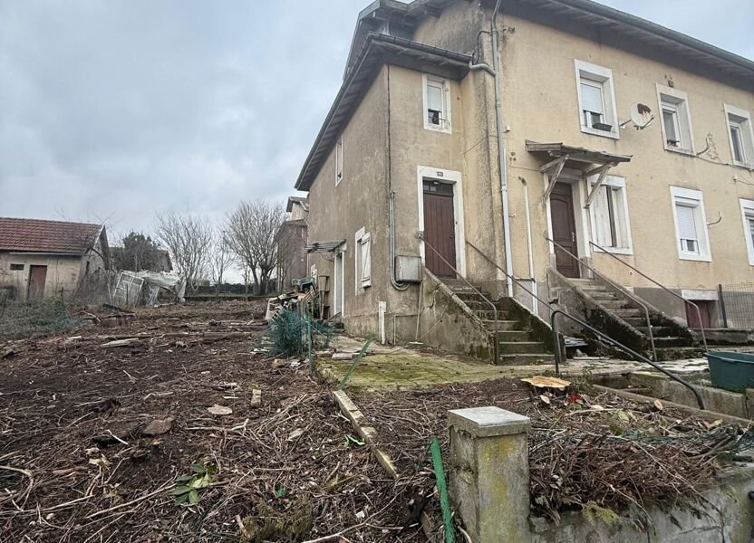 Appartement à vendre, 52m², Mancieulles