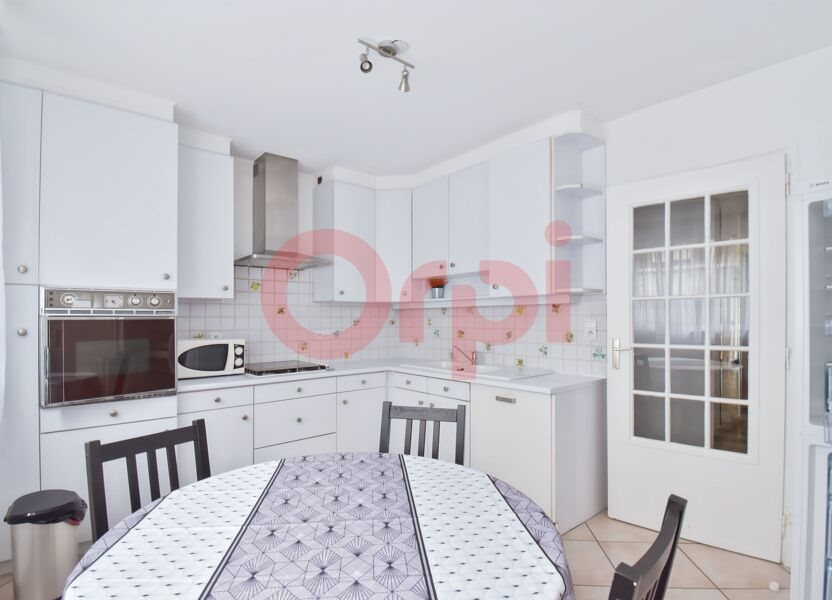 Appartement à louer, 92m², Lyon 3ème