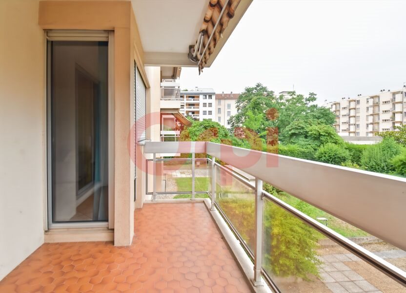 Appartement à louer, 92m², Lyon 3ème