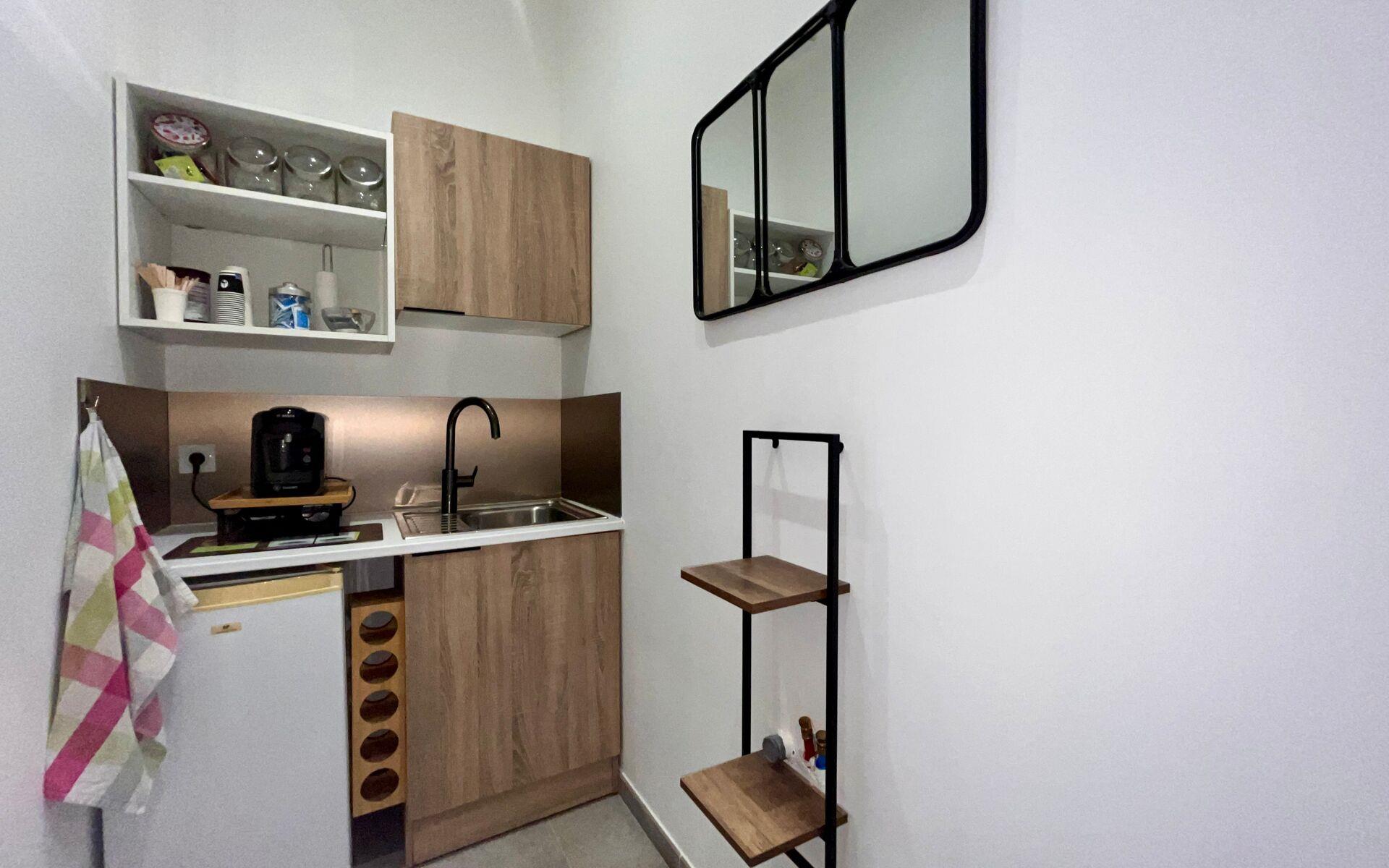 Appartement à vendre, 32m², Nîmes