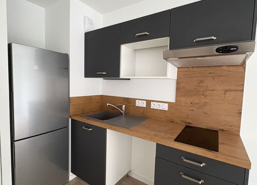 Appartement à louer, 39m², Brest