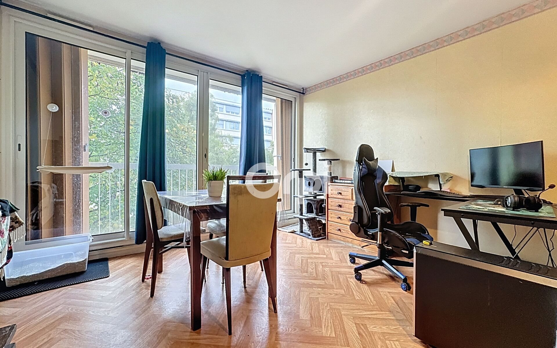 Appartement à vendre, 61m², Limoges