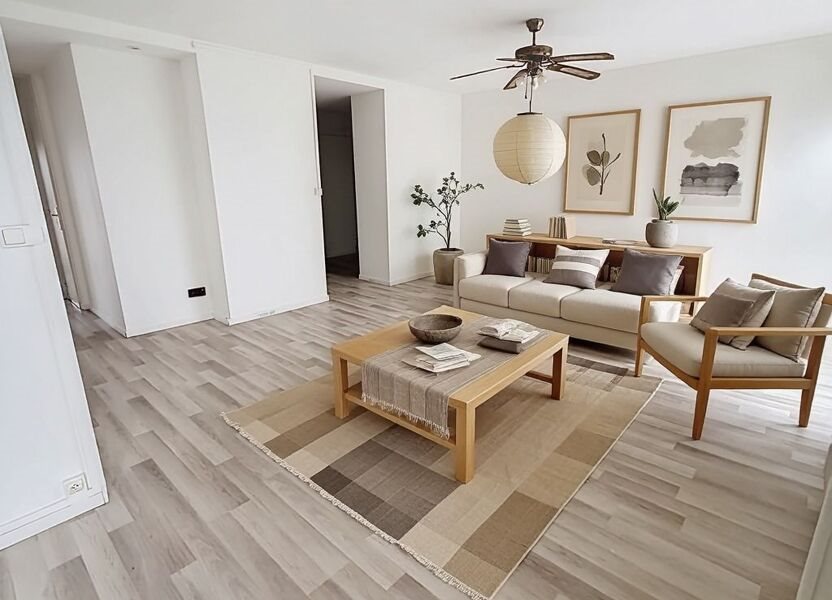 Appartement à vendre, 66m², Reims