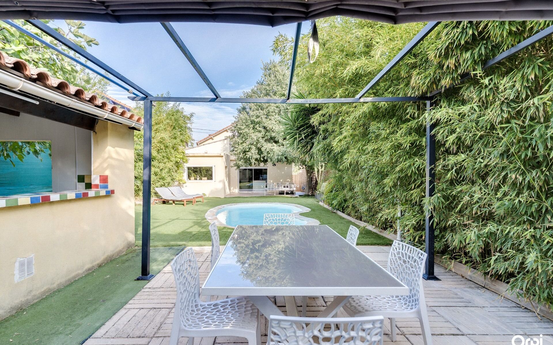 Maison à vendre, 135m², Marseille 10ème