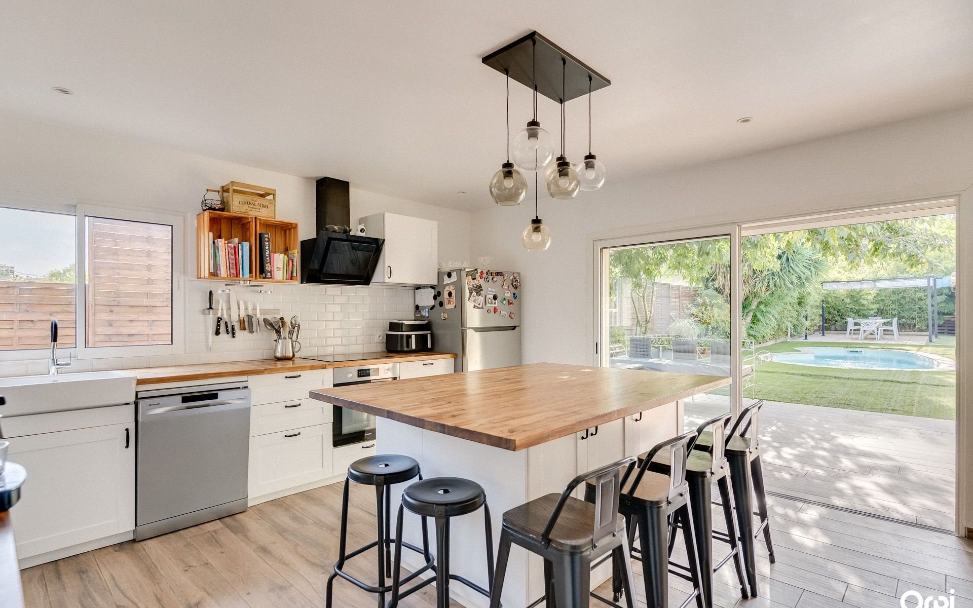 Maison à vendre, 135m², Marseille 10ème