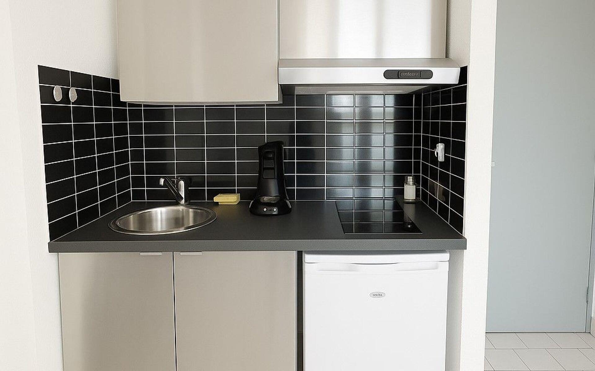 Appartement à vendre, 23m², Nîmes