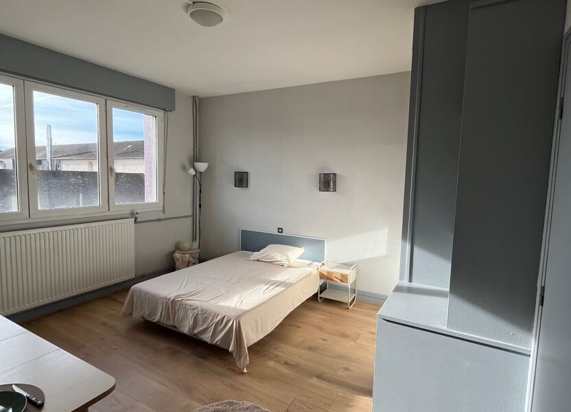 Appartement à louer, 24m², Limoges