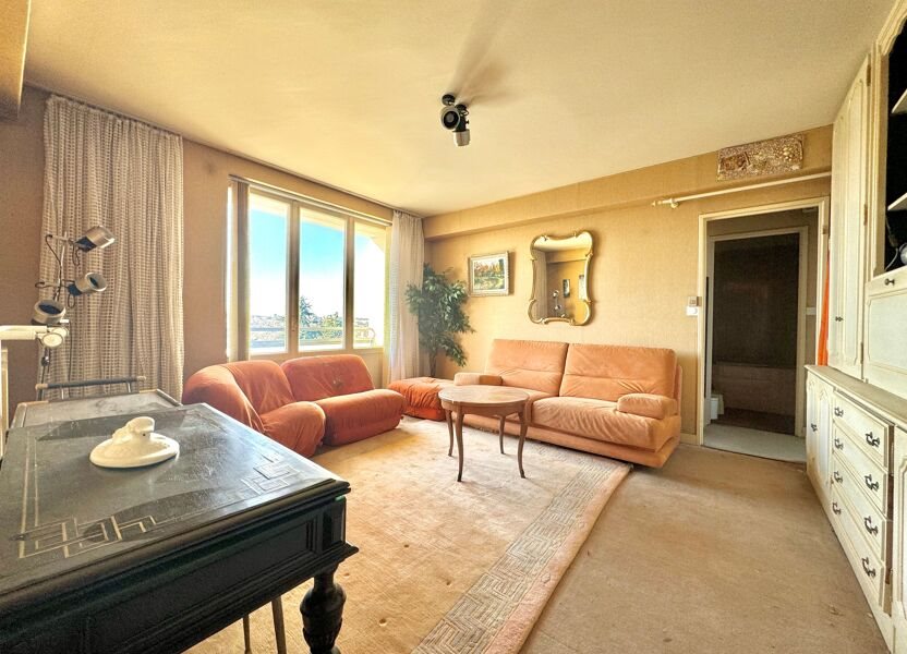 Appartement à vendre, 66m², Rennes