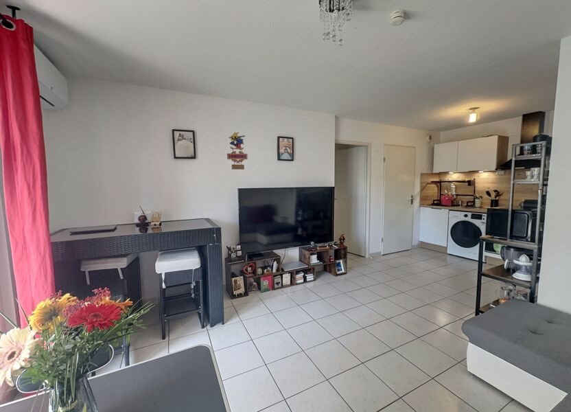 Appartement à louer, 43m², Nîmes