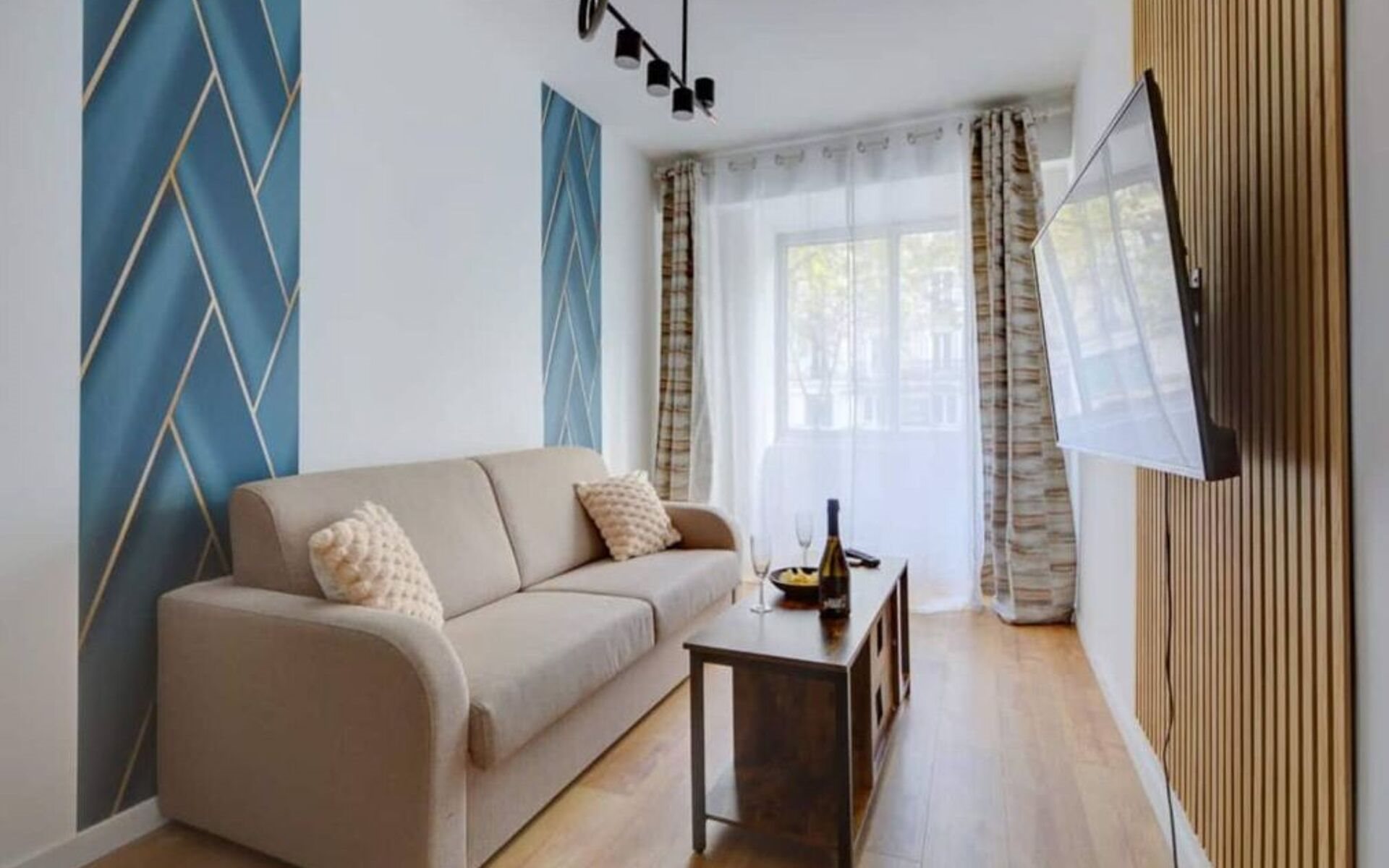 Appartement à vendre, 66m², Paris 10ème