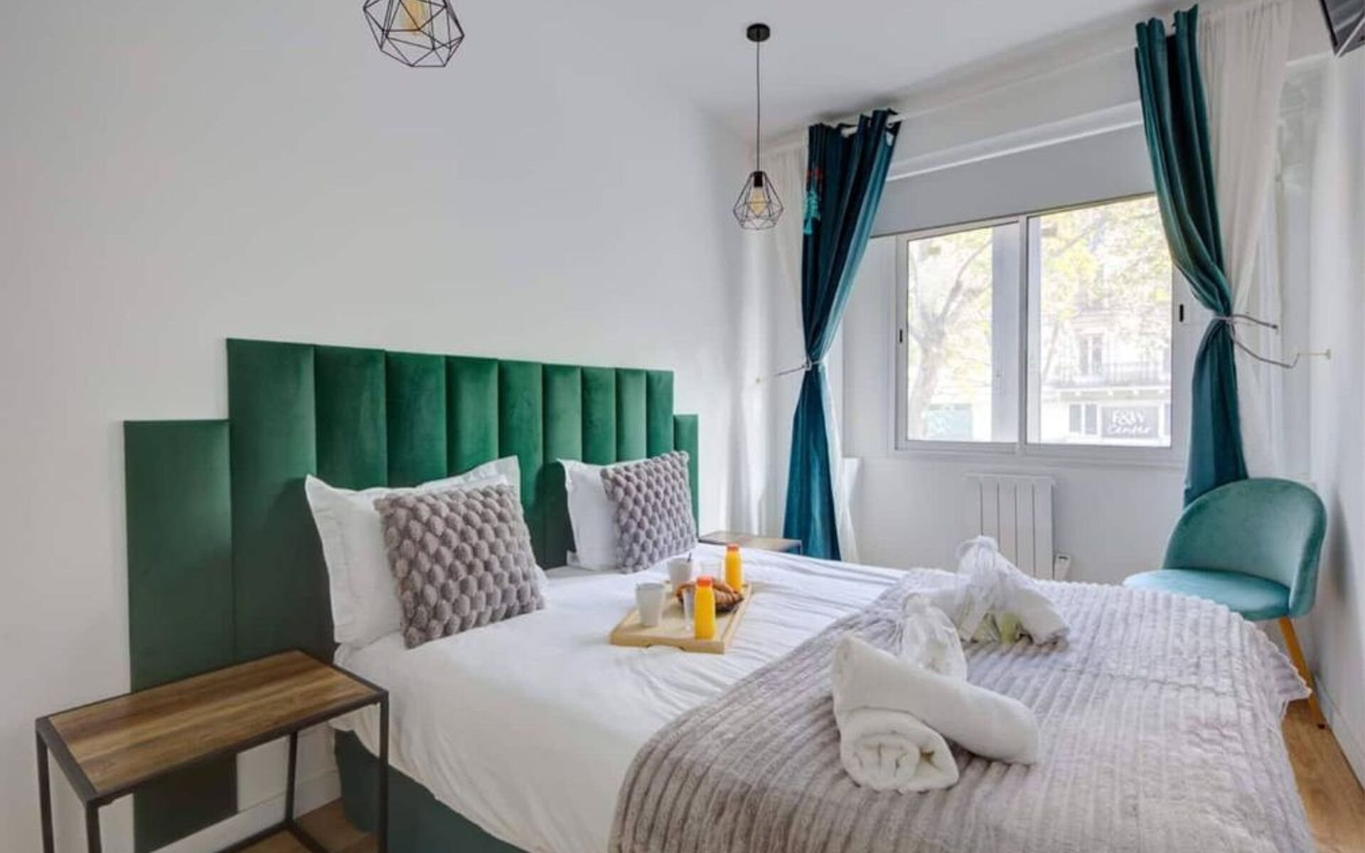 Appartement à vendre, 66m², Paris 10ème