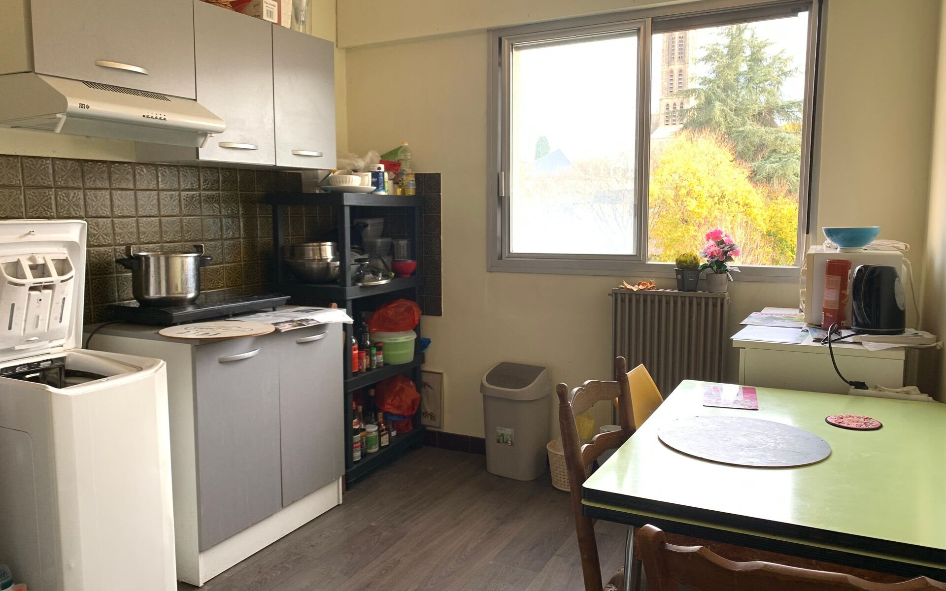 Appartement à vendre, 55m², Limoges