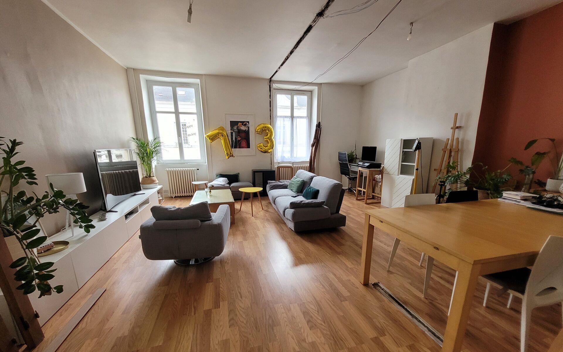 Appartement à vendre, 300m², Limoges