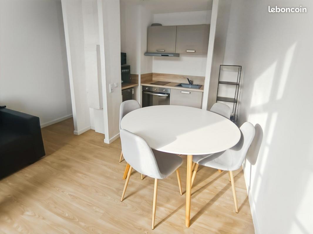 Appartement à vendre, 22m², Amiens