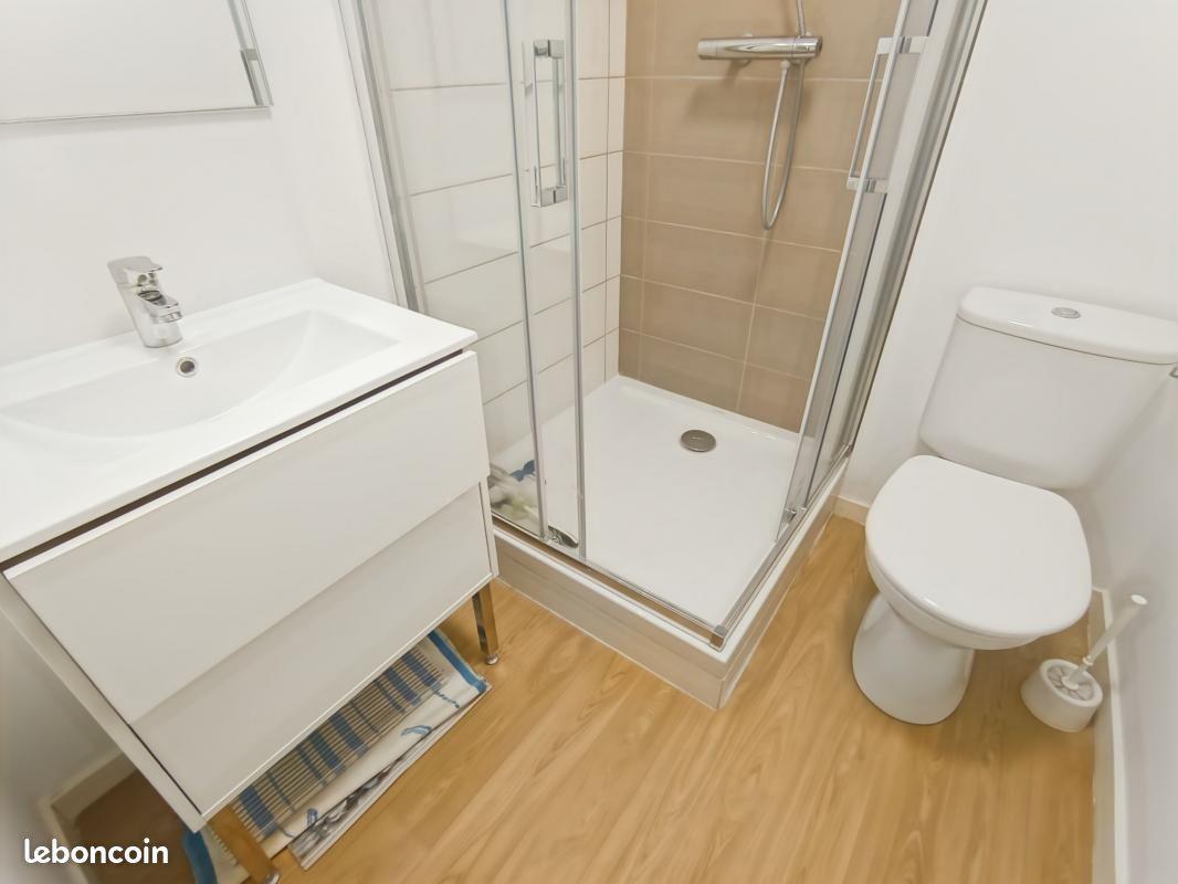 Appartement à vendre, 22m², Amiens