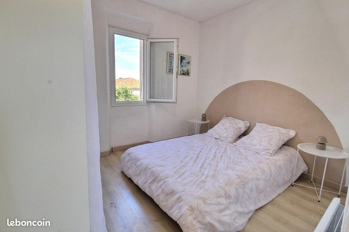 Appartement à vendre, 29m², Marseille 10ème
