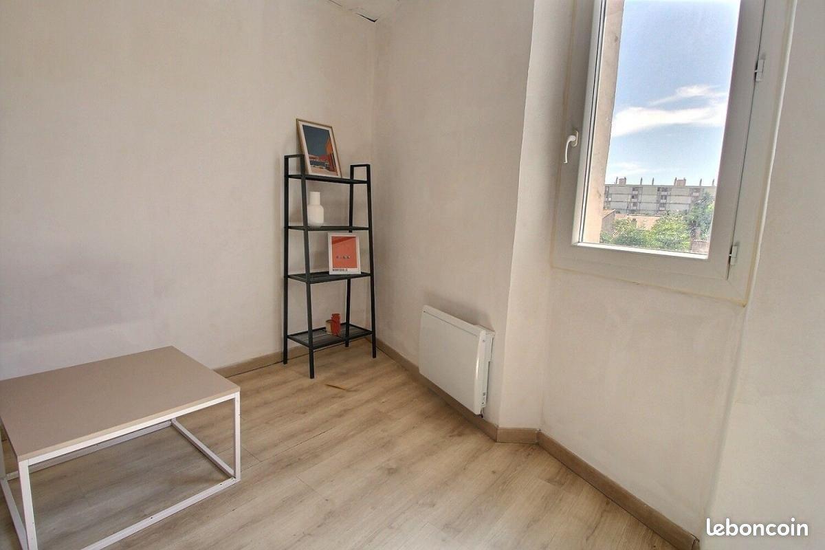Appartement à vendre, 29m², Marseille 10ème
