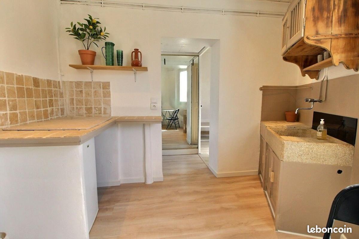 Appartement à vendre, 29m², Marseille 10ème