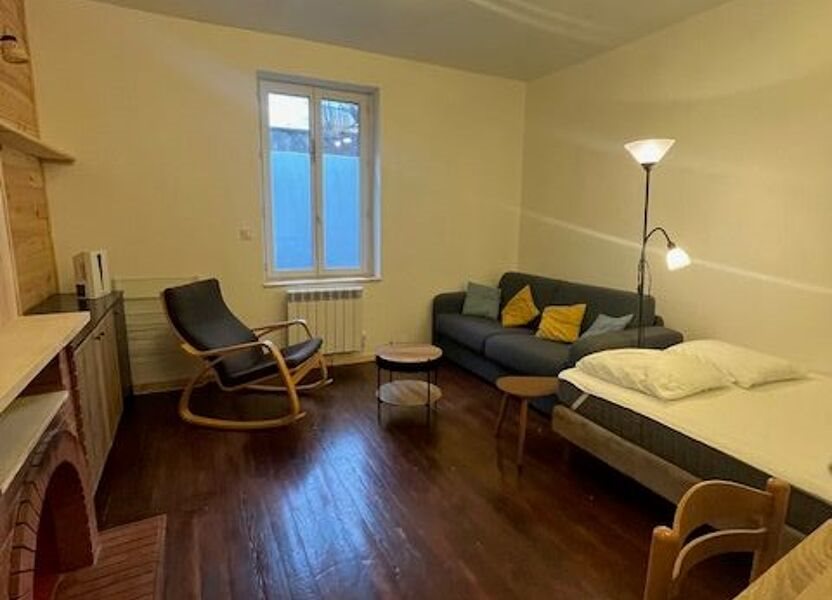 Appartement à louer, 27m², Le Havre