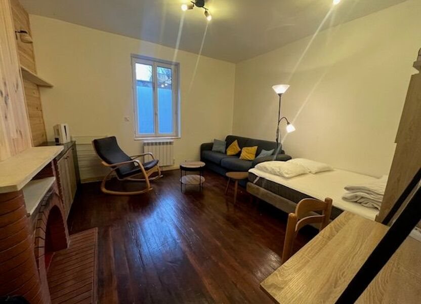 Appartement à louer, 27m², Le Havre