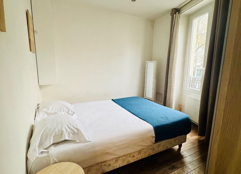 Appartement à louer, 32m², Paris 16ème