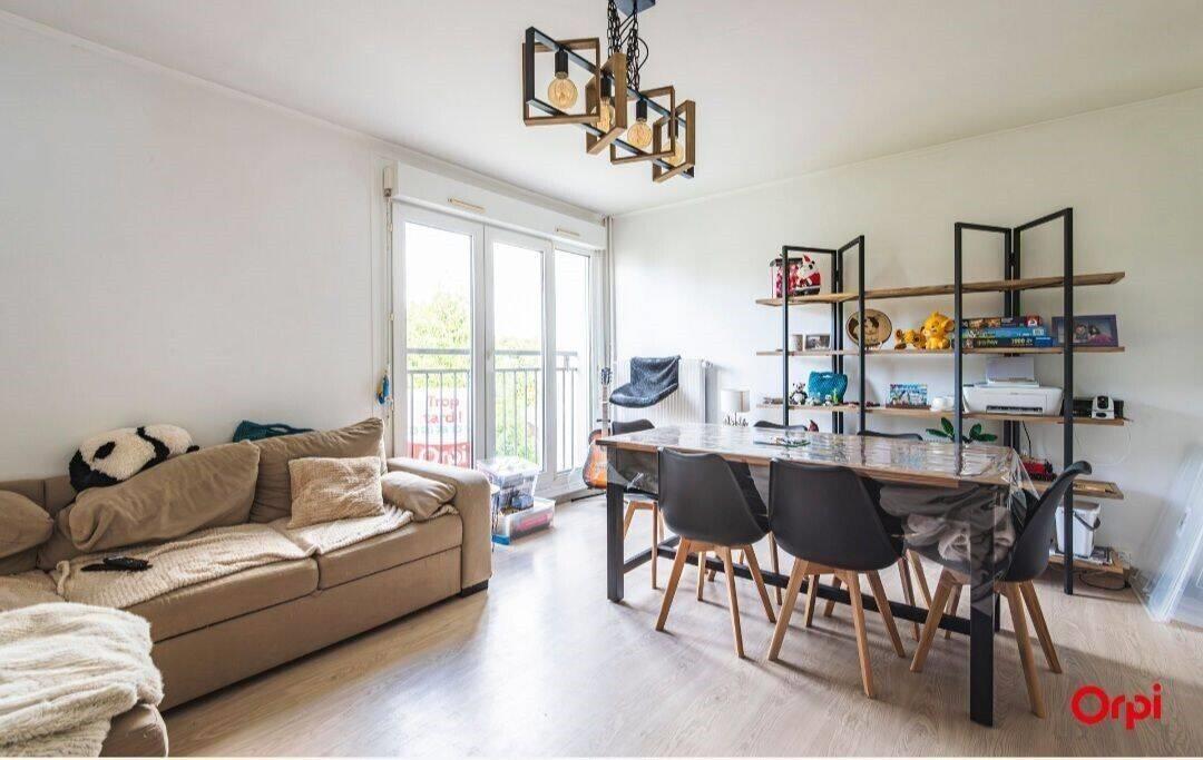 Appartement à vendre, 65m², Reims